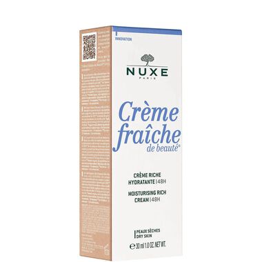 Creme Fraiche De Beaute 48HR Moisturising Rich Cream Dry to Sensitive Skin faces creme fraiche de beaute 48hr moisturising rich cream dry to sensitive skin