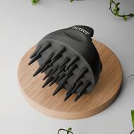 faces مدلك فروة الرأس مع آلية الضغط