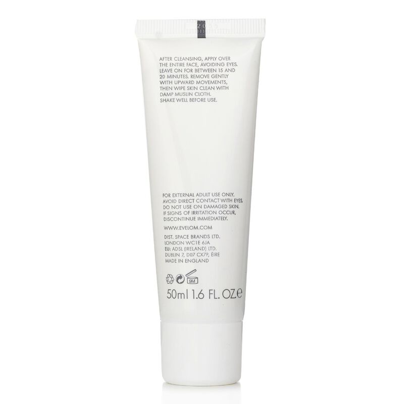 eve lom rescue mask