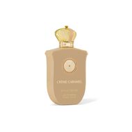 faces creme caramel