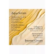 faces سيروم وكريم الترفل الأبيض المزدوج