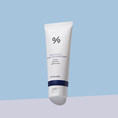 Pro Balance Creamy Cleansing Foam, Hydrating with Probiotics Complex faces pro balance creamy cleansing foam hydrating with probiotics complex