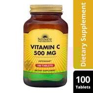 Nutrition Vitamin C 500mg faces nutrition vitamin c 500mg
