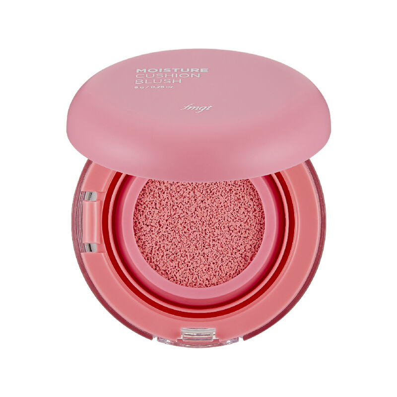 the face shop أحمر خدود هيدرو كوشن وردي