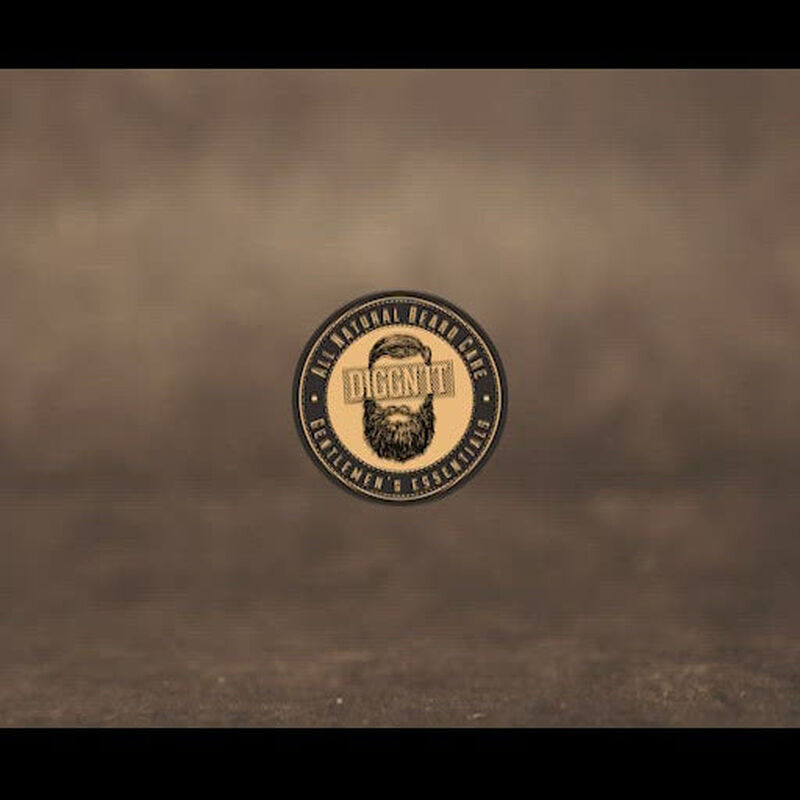 diggn'it arabian beard oil