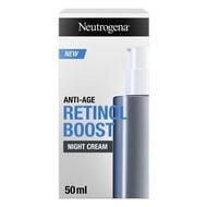 faces anti age retinol boost night cream