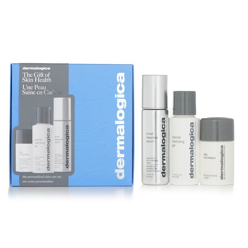 dermalogica the personalized skin care set