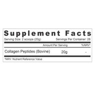 faces collagen peptides unflavoured