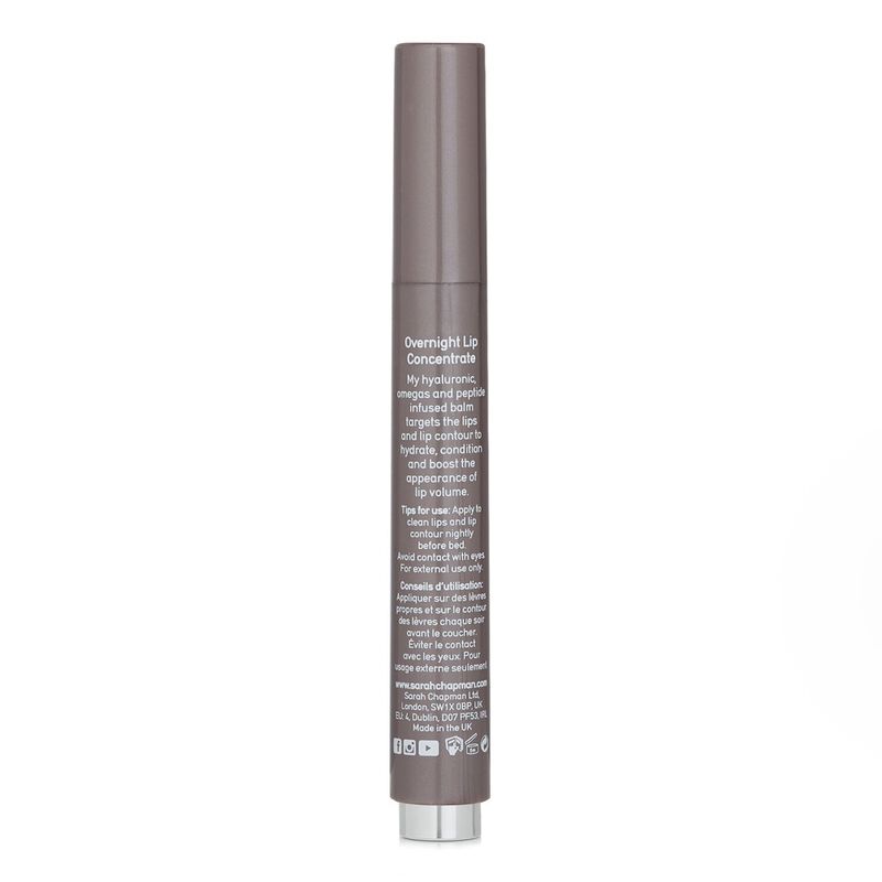 sarahchapman skinesis overnight lip concentrate