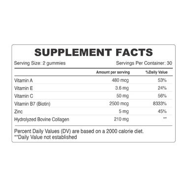 faces beauty collagen sugar free  hydrolysed with vitamin c and biotin