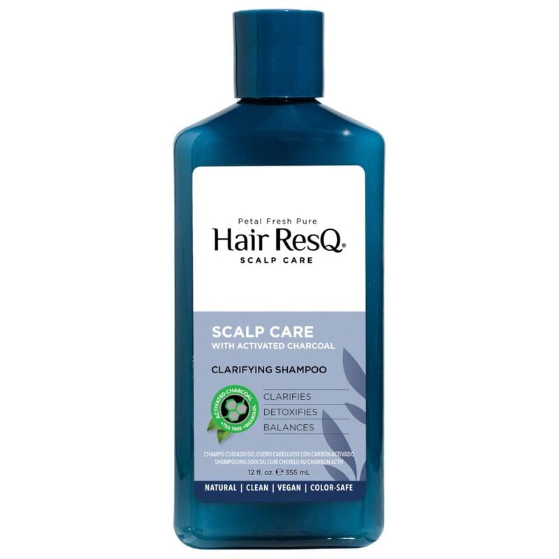 بيتل فريش بيور شامبو توضيح فروة الرأس