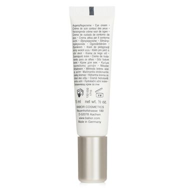 faces skinovage calming eye cream