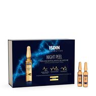 faces ceutics exfoliating night peel 30 ampoules