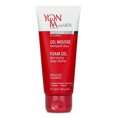 Cleanse Foam Gel Non-Drying & Deep Cleanse faces cleanse foam gel non drying deep cleanse
