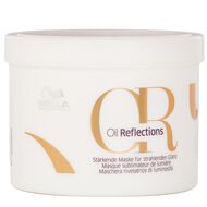 faces oil reflections luminous reboost mask