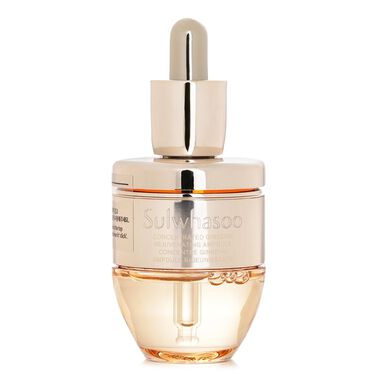 faces concentrated ginseng rescue ampoule