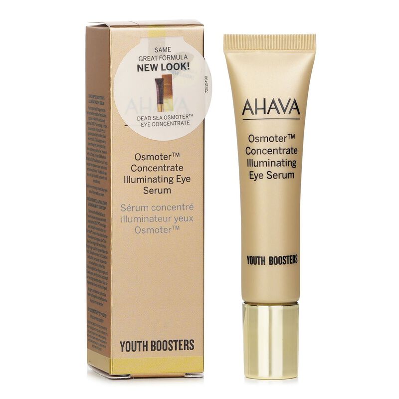 ahava dead sea osmoter eye concentrate