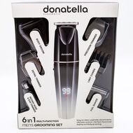 faces مجموعة العناية الرجالية 6 في 1