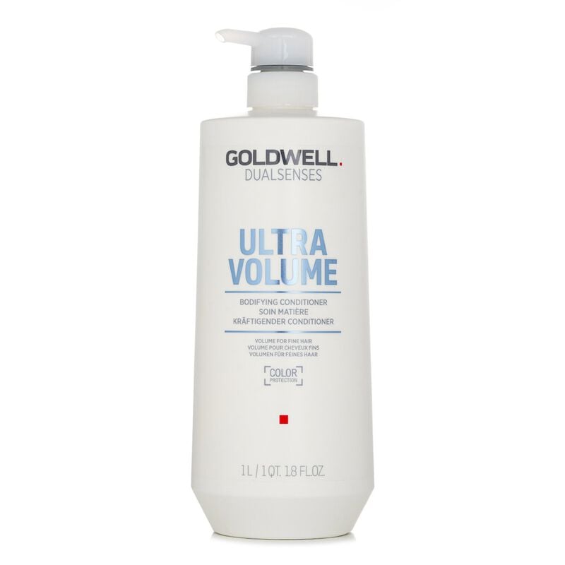 goldwell dual senses ultra volume bodifying conditioner
