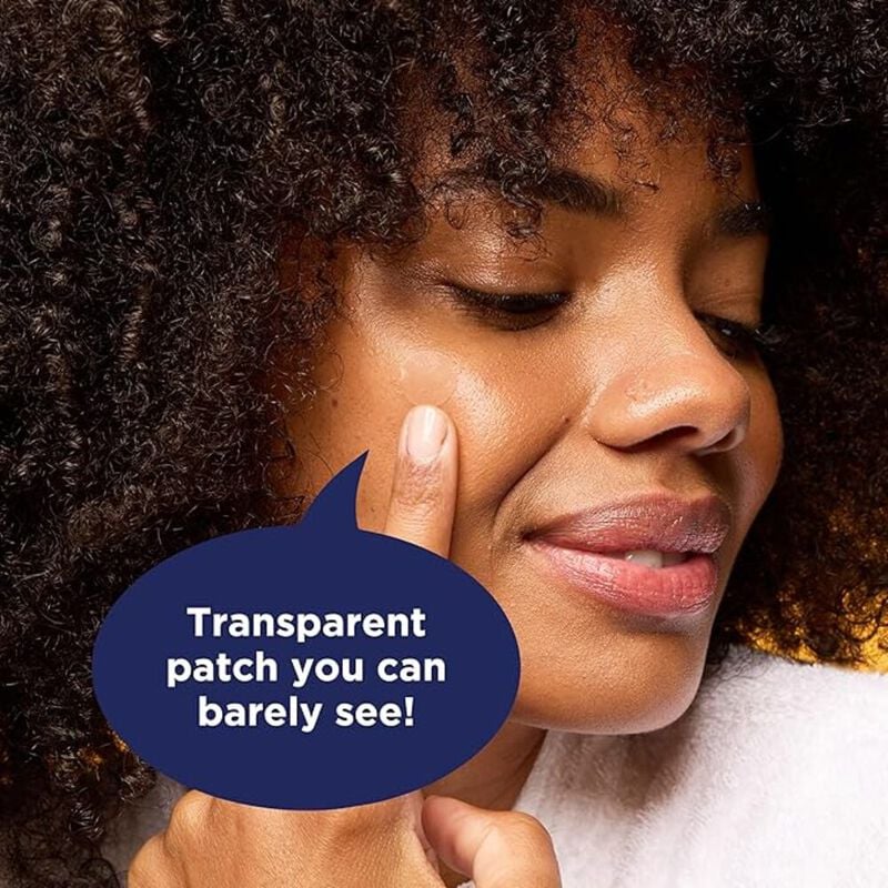 بانوكسيل لصقات علاج الحبوب الليلية