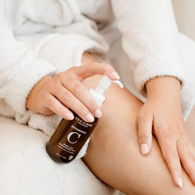 faces vitamin c body oil