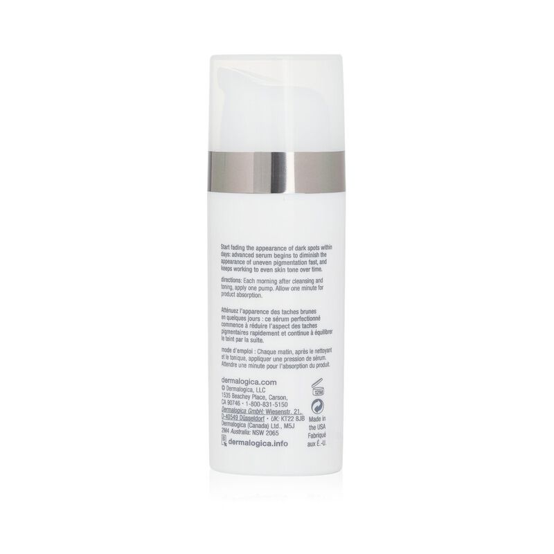 dermalogica powerbright dark spot serum