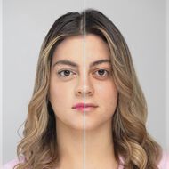 faces luna rosy concealer