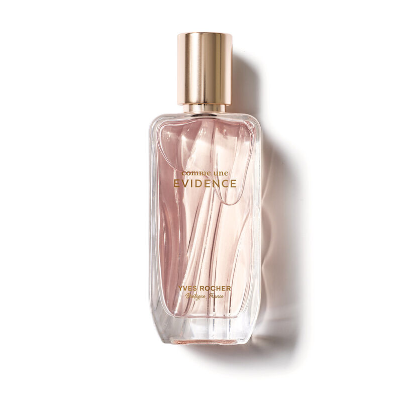 yves rocher new spray evidence