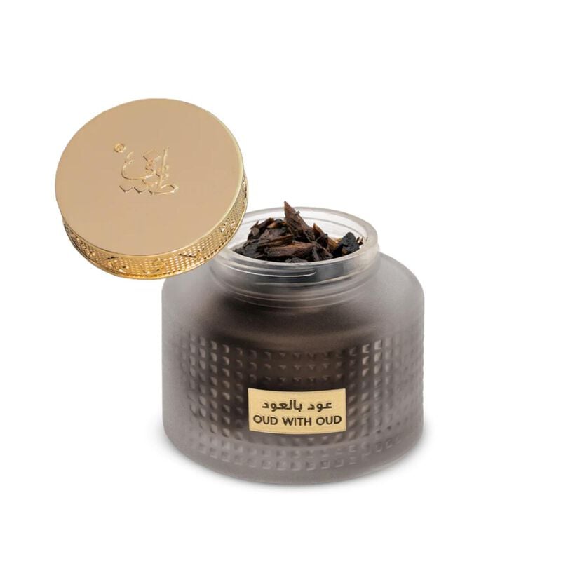 taif al emarat oud with oud
