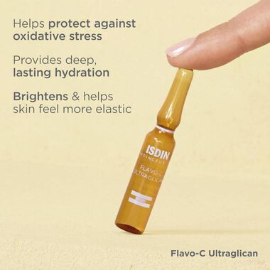 faces ceutics flavo c ultraglican 30 ampoules