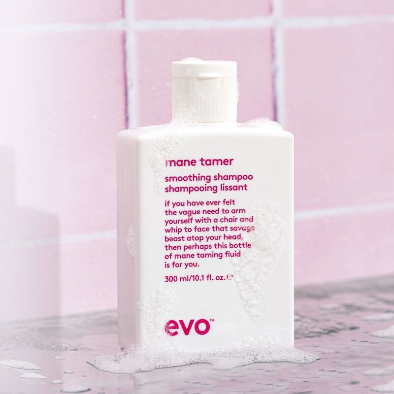 evo mane tamer shampoo