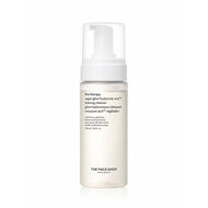 The Therapy Vegan Glow-Hyarulonic Acid Foaming Cleanser faces the therapy vegan glow hyarulonic acid foaming cleanser