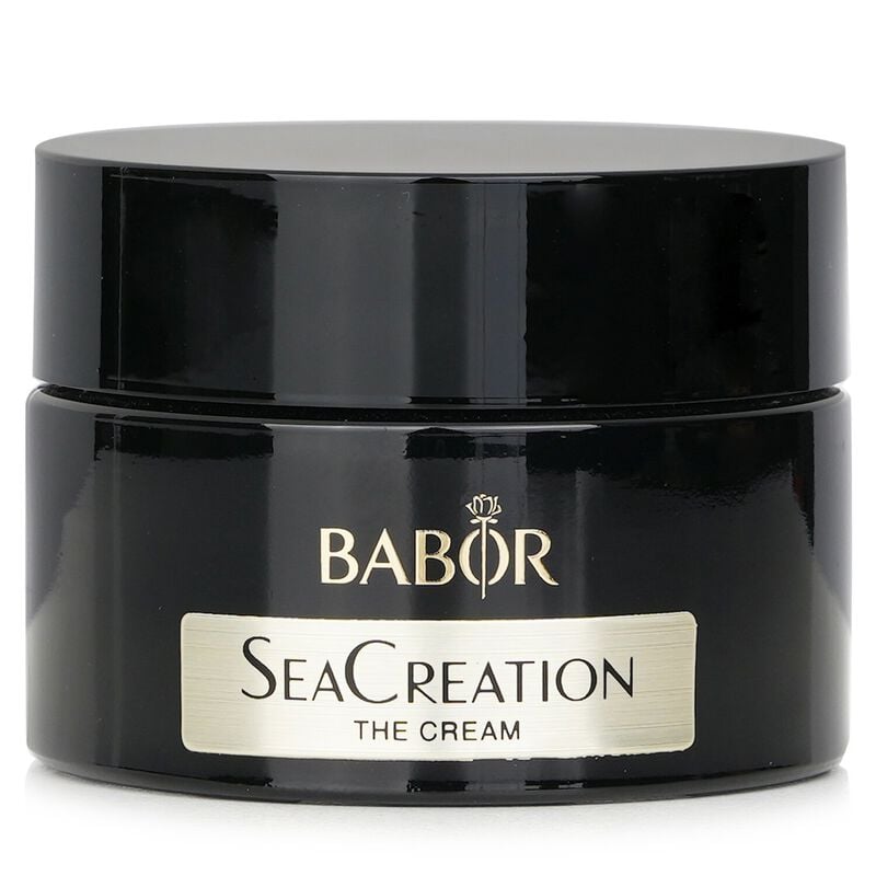 babor seacreation the cream