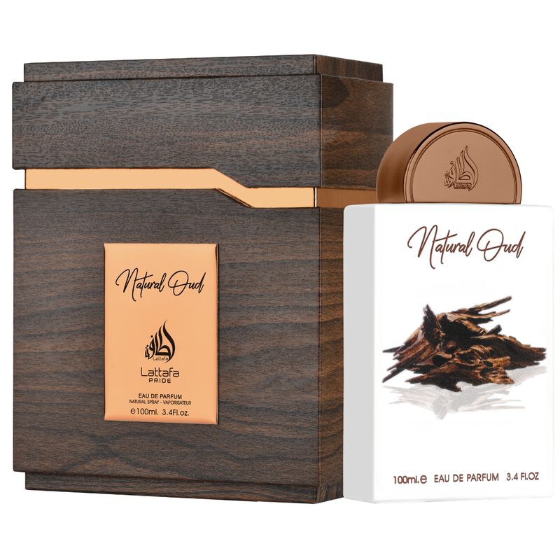 lattafa natural oud