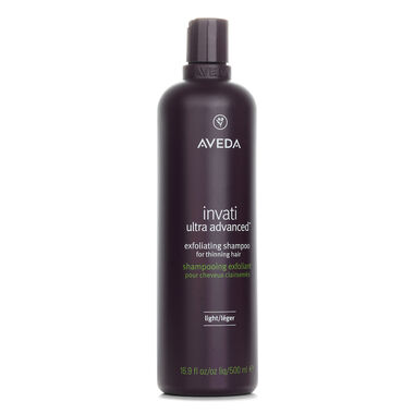 faces inverti ultra advanced exfoliating shampoo light