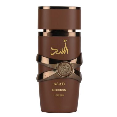 faces أسد بوربون