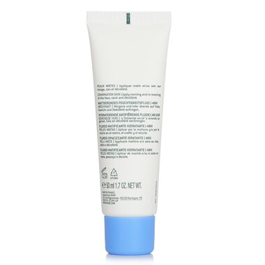 Creme Fraiche De Beaute 48H Moisturising Mattifying Fluid faces creme fraiche de beaute 48h moisturising mattifying fluid