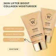 faces skin lifter boost collagen moisturiser 50ml