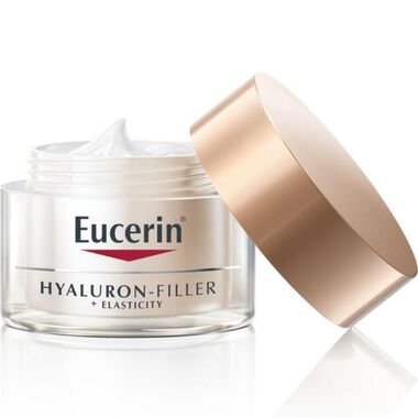 faces hyaluron filler   elasticity day cream spf 15