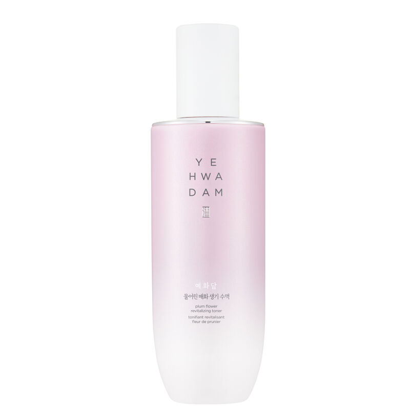 yehwadam plum flower revitalizing toner