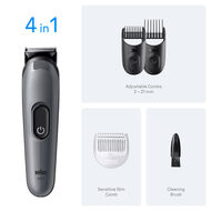 faces all in one grooming kit 4 in 1   aio 3500