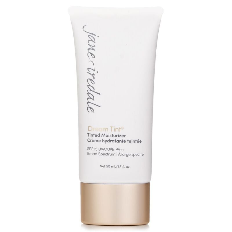 jane iredale dream tint tinted moisturizer spf 15