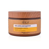 Shea Hair Masque Almond Oil & Honey faces shea hair masque almond oil honey