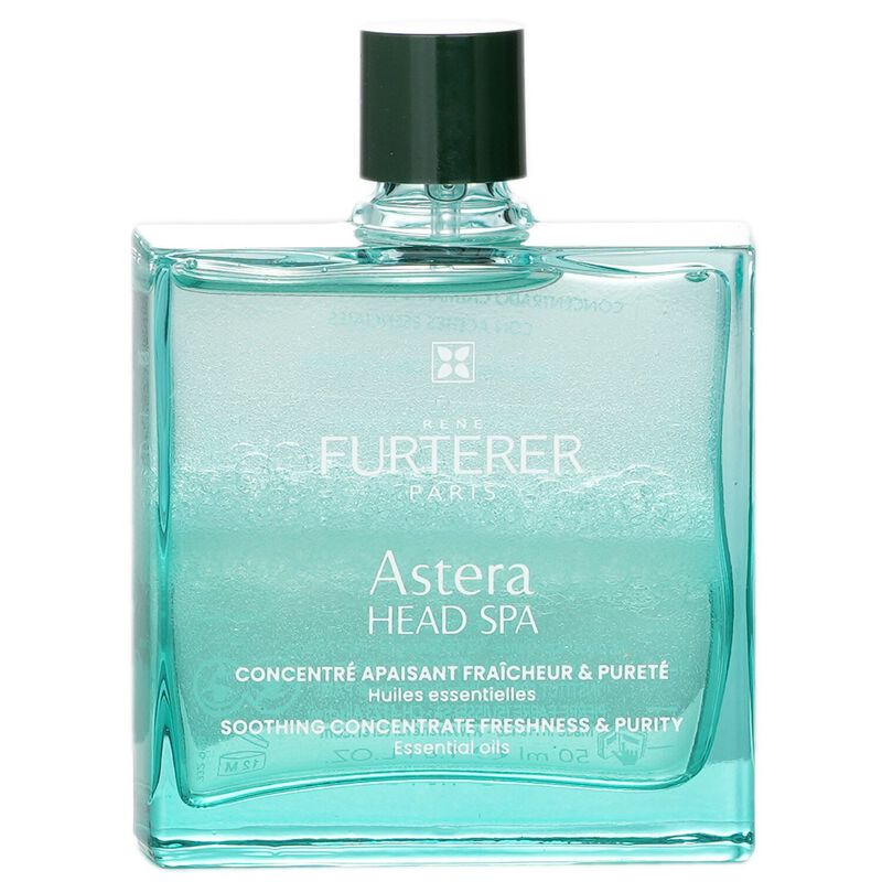 rene furterer astera head spa soothing concentrate freshness & purity