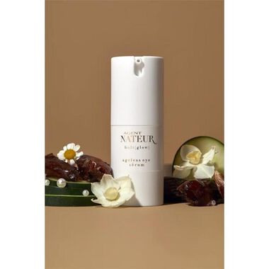 faces holi glow ageless eye serum