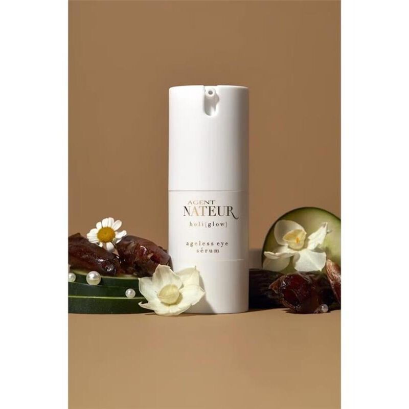 agent nateur holi glow ageless eye serum