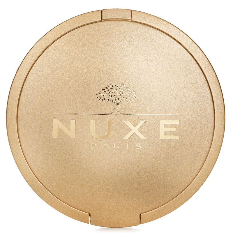 nuxe بودرة اسمرار مضغوطة متعددة الفعالية