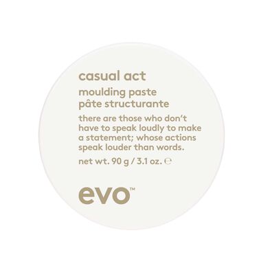 Casual Act Moulding Paste faces casual act moulding paste