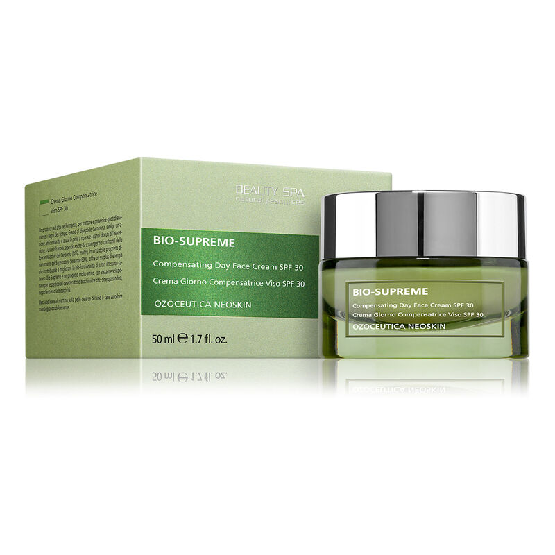 beautyspa أوزوسيوتيكا نيوسكين  بيو سوبريم