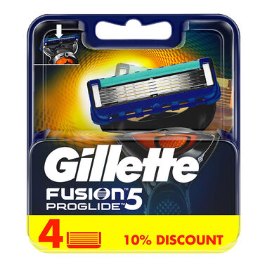 faces fusion proglide manual cartridge